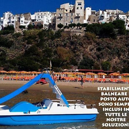 Casa Vacanza Madonnella 10 Sperlonga Kültér fotó