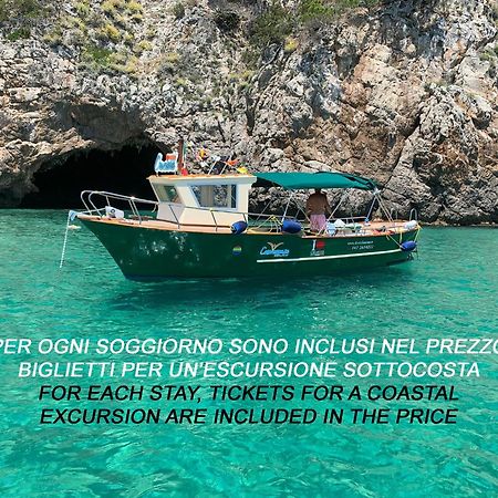 Casa Vacanza Madonnella 10 Sperlonga Kültér fotó