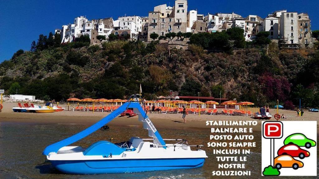 Casa Vacanza Madonnella 10 Sperlonga Kültér fotó