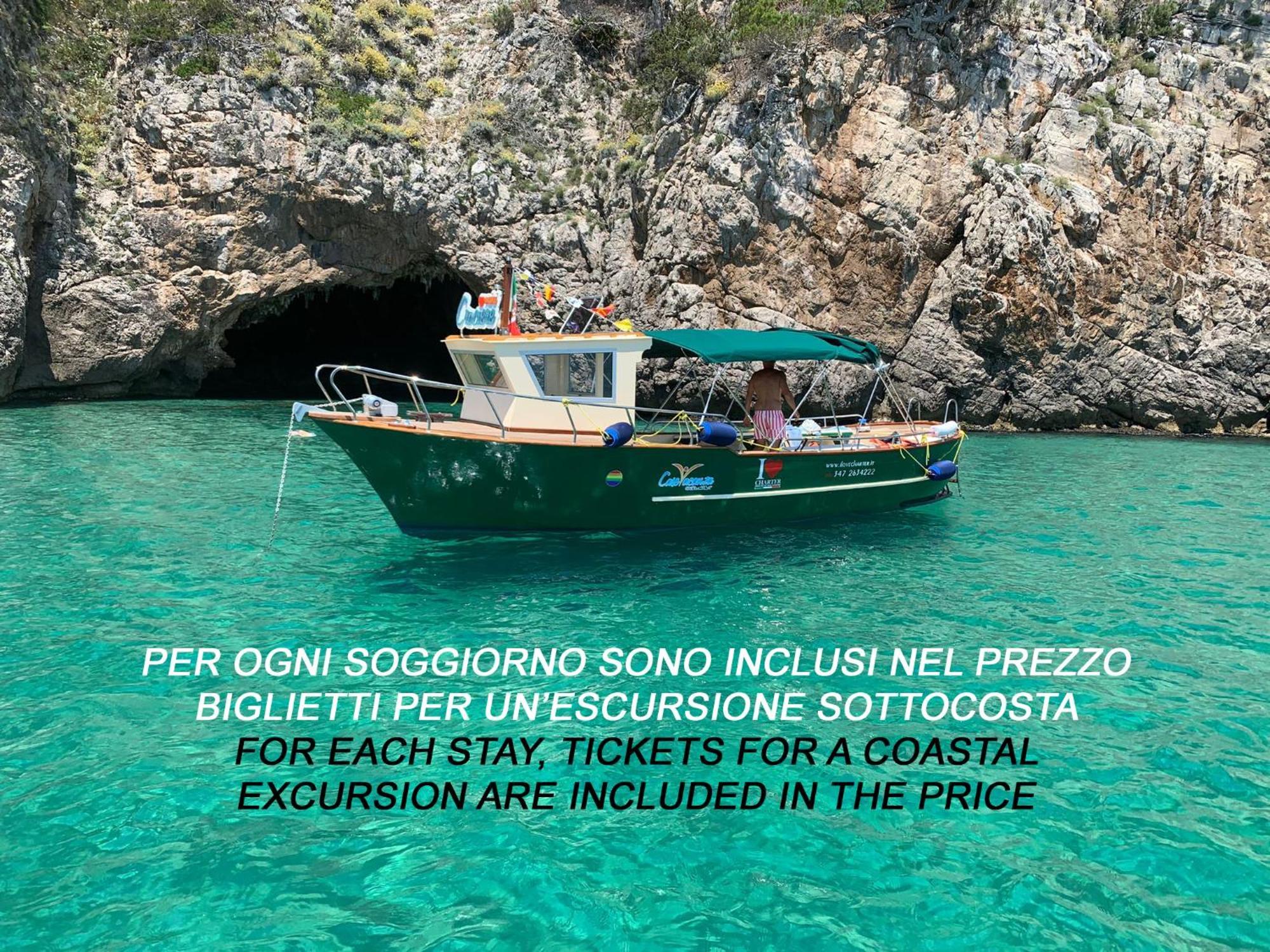 Casa Vacanza Madonnella 10 Sperlonga Kültér fotó