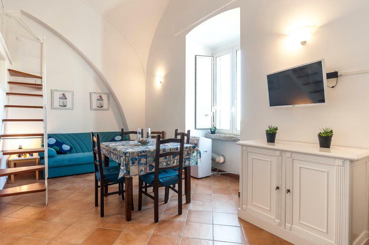 Casa Vacanza Madonnella 10 Sperlonga Kültér fotó