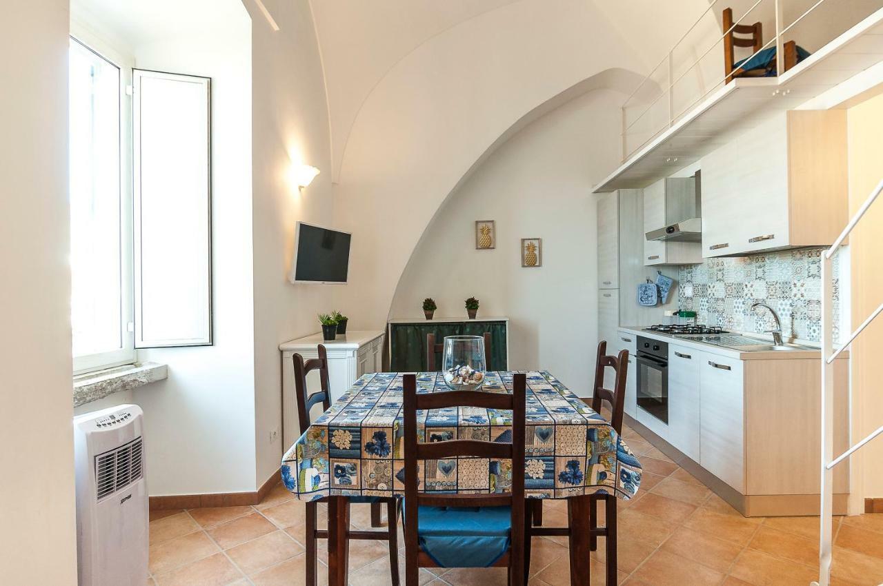 Casa Vacanza Madonnella 10 Sperlonga Kültér fotó