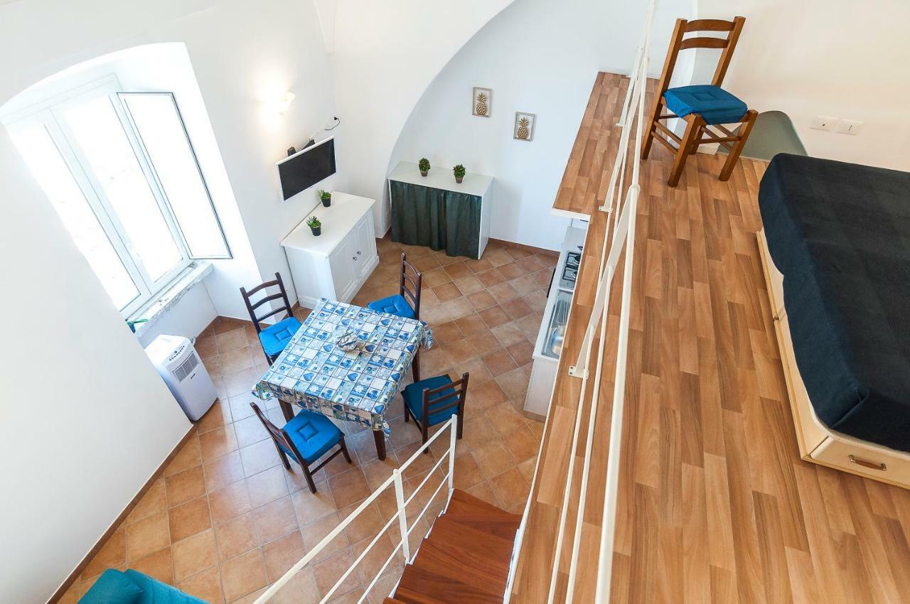 Casa Vacanza Madonnella 10 Sperlonga Kültér fotó