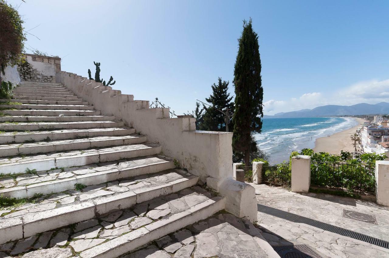 Casa Vacanza Madonnella 10 Sperlonga Kültér fotó