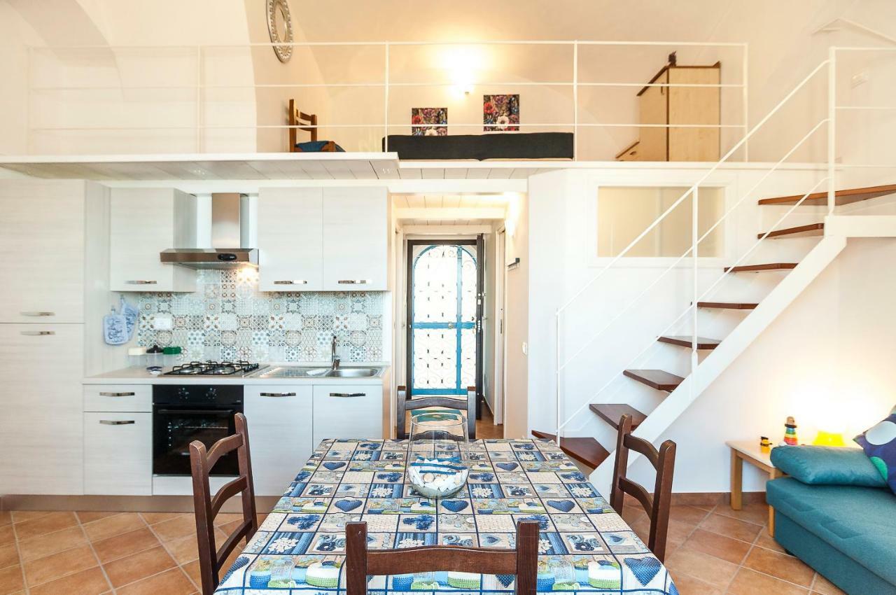 Casa Vacanza Madonnella 10 Sperlonga Kültér fotó