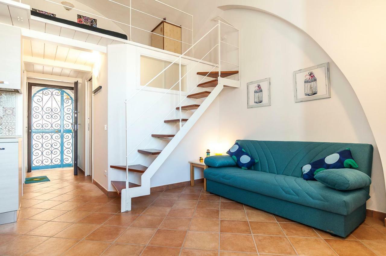 Casa Vacanza Madonnella 10 Sperlonga Kültér fotó